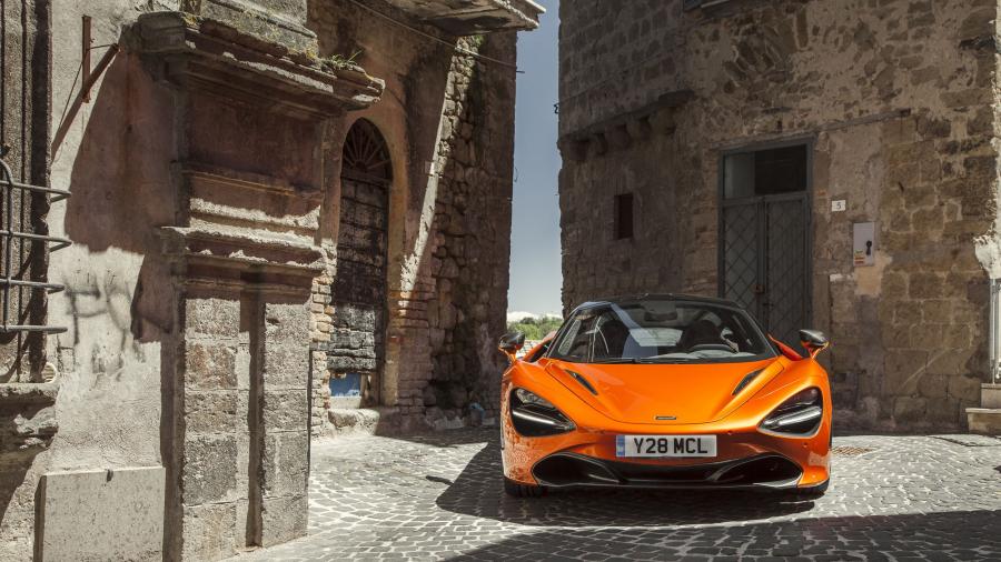  McLaren 720S Coupe 2017 года  (WW) (фото 148 из 160)
